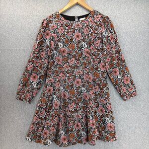 hd in paris lace dress HD in Paris Anthropologie Black/Beige Lace Dress, Lined, Size M